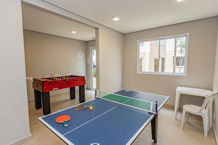 Apartamento para alugar com 32m², 2 quartos e sem vaga Apartamento para alugar com 32m², 2 quartos e sem vagaSala de Jogos