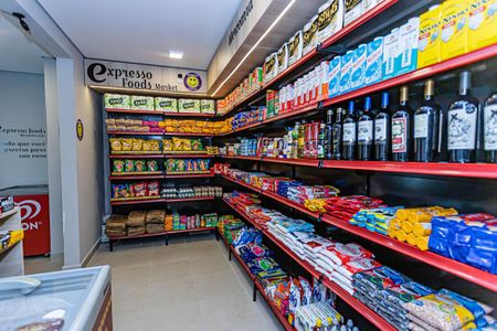 Apartamento para alugar com 32m², 2 quartos e sem vaga Apartamento para alugar com 32m², 2 quartos e sem vagaConveniência