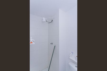 Apartamento para alugar com 32m², 2 quartos e sem vaga Apartamento para alugar com 32m², 2 quartos e sem vagaBanheiro