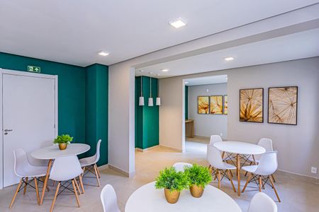 Apartamento para alugar com 32m², 2 quartos e sem vaga Apartamento para alugar com 32m², 2 quartos e sem vagaSalão de Festas