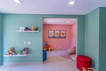 Apartamento para alugar com 32m², 2 quartos e sem vaga Apartamento para alugar com 32m², 2 quartos e sem vagaBrinquedoteca