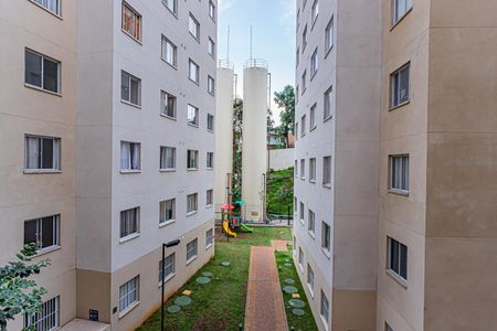 Vista sala de apartamento para alugar com 2 quartos, 32m² em Piqueri, São Paulo