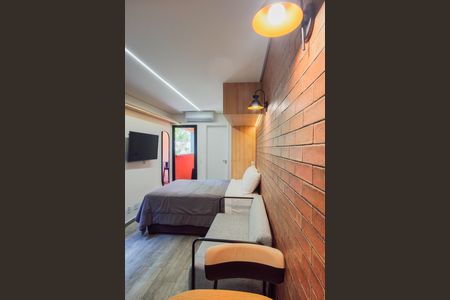 Kitnet/Studio para alugar com 1 quarto, 24m² em Vila Buarque, São Paulo