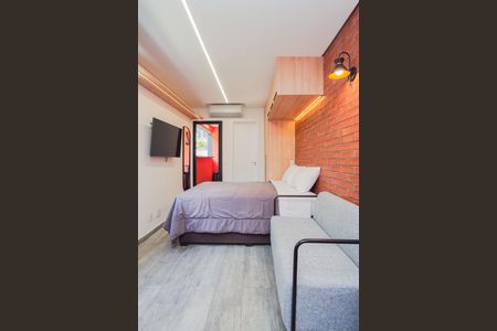 Kitnet/Studio para alugar com 1 quarto, 24m² em Vila Buarque, São Paulo