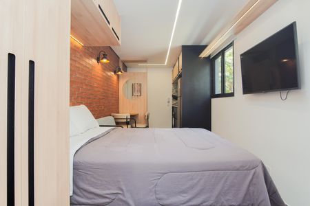 Kitnet/Studio para alugar com 1 quarto, 24m² em Vila Buarque, São Paulo