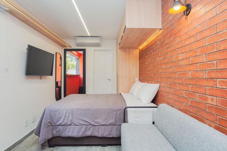 Kitnet/Studio para alugar com 1 quarto, 24m² em Vila Buarque, São Paulo