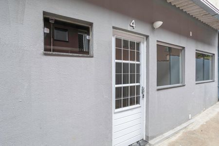 Studio para alugar com 30m², 1 quarto e sem vaga Studio para alugar com 30m², 1 quarto e sem vagaFachada
