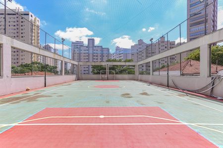 Apartamento para alugar com 74m², 1 quarto e 2 vagasQuadra