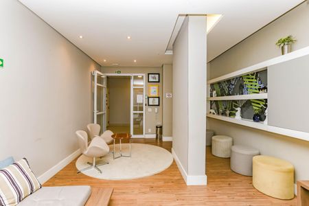 Apartamento para alugar com 74m², 1 quarto e 2 vagasSala de Jogos