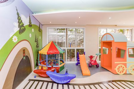 Apartamento para alugar com 74m², 1 quarto e 2 vagasBrinquedoteca