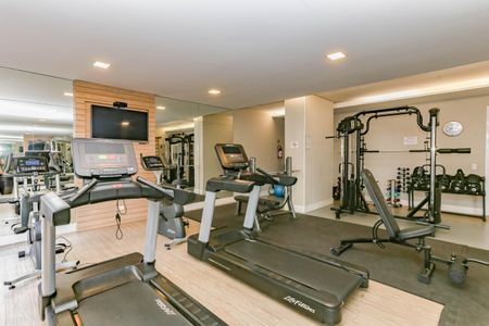 Apartamento para alugar com 74m², 1 quarto e 2 vagasAcademia