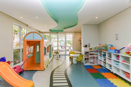 Apartamento para alugar com 74m², 1 quarto e 2 vagasBrinquedoteca