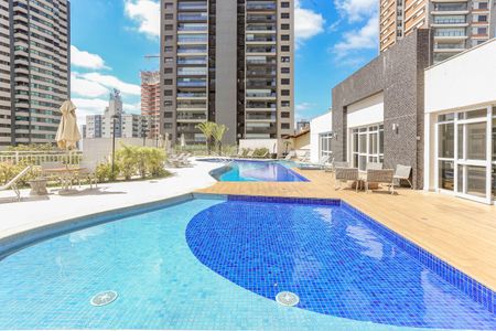 Apartamento para alugar com 74m², 1 quarto e 2 vagasÁrea comum - Piscina