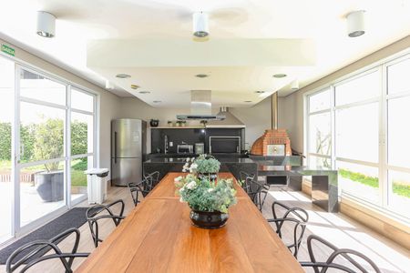 Apartamento para alugar com 74m², 1 quarto e 2 vagasSalão gourmet