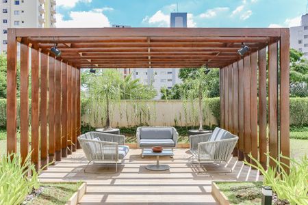 Apartamento para alugar com 74m², 1 quarto e 2 vagasÁrea comum