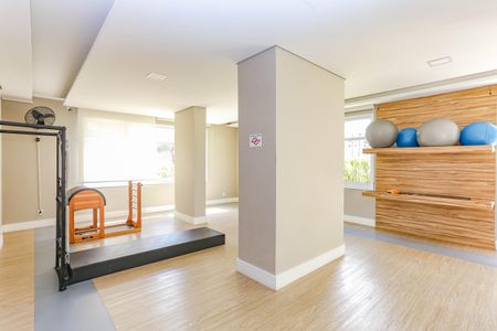 Apartamento para alugar com 74m², 1 quarto e 2 vagasSala de Pilates