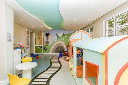 Apartamento para alugar com 74m², 1 quarto e 2 vagasBrinquedoteca