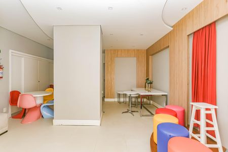 Apartamento para alugar com 74m², 1 quarto e 2 vagasÁrea comum - Salão de festas infantil