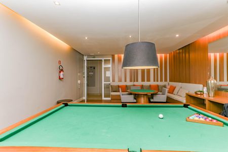 Apartamento para alugar com 74m², 1 quarto e 2 vagasSala de Jogos