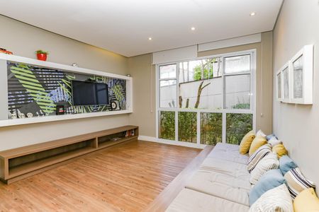 Apartamento para alugar com 74m², 1 quarto e 2 vagasSala de Jogos