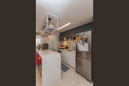 Apartamento para alugar com 74m², 1 quarto e 2 vagasCozinha