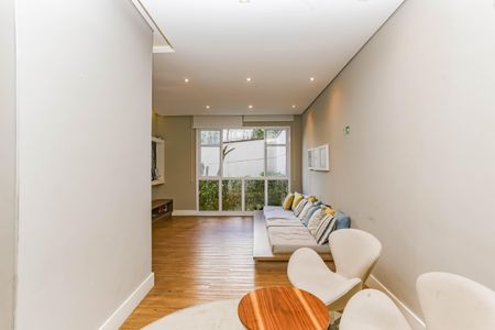 Apartamento para alugar com 74m², 1 quarto e 2 vagasSala de Jogos