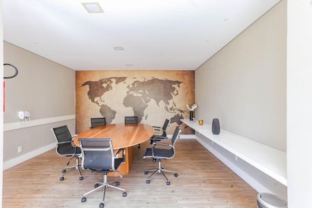 Apartamento para alugar com 74m², 1 quarto e 2 vagasCoworking