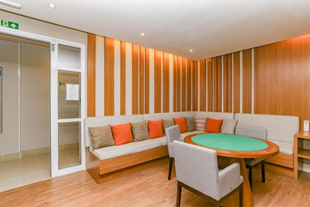 Apartamento para alugar com 74m², 1 quarto e 2 vagasSala de Jogos