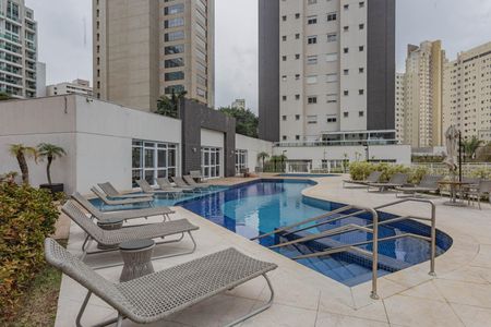 Apartamento para alugar com 74m², 1 quarto e 2 vagasÁrea comum - Piscina