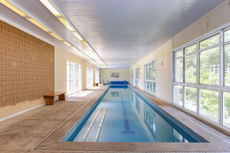 Apartamento para alugar com 74m², 1 quarto e 2 vagasÁrea comum - Piscina coberta