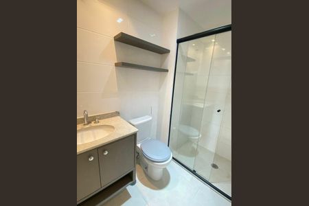 Apartamento à venda com 1 quarto, 38m² em Campo Belo, São Paulo