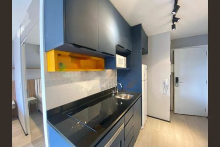Apartamento à venda com 1 quarto, 38m² em Campo Belo, São Paulo