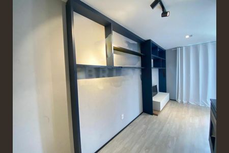 Apartamento à venda com 1 quarto, 38m² em Campo Belo, São Paulo