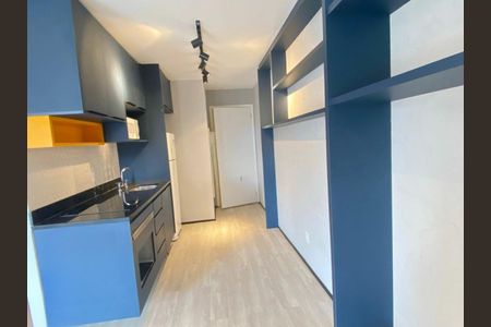Apartamento à venda com 1 quarto, 38m² em Campo Belo, São Paulo