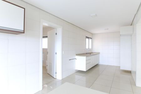 Apartamento para alugar com 245m², 4 quartos e 3 vagasCozinha / Lavanderia