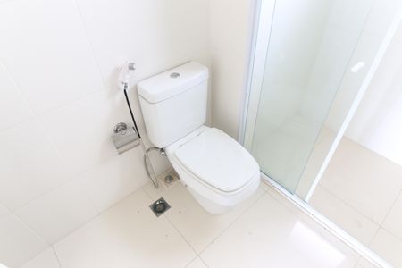 Apartamento para alugar com 245m², 4 quartos e 3 vagasBanheiro da Suíte