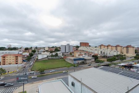 Sala de apartamento para alugar com 2 quartos, 58m² em Vila Odin, Sorocaba