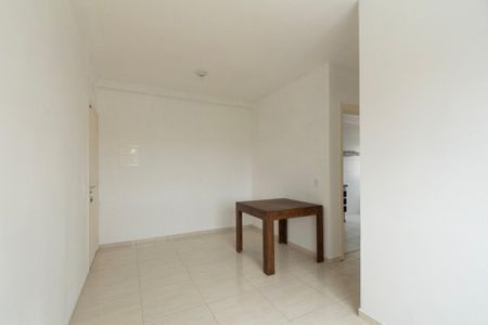 Sala de apartamento para alugar com 2 quartos, 58m² em Vila Odin, Sorocaba