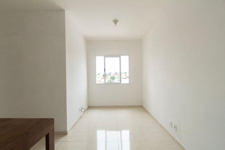 Sala de apartamento para alugar com 2 quartos, 58m² em Vila Odin, Sorocaba