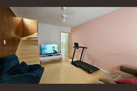 Sala de casa à venda com 3 quartos, 140m² em Socorro, São Paulo