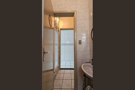 Banheiro  de casa à venda com 3 quartos, 140m² em Socorro, São Paulo