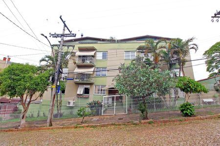 Apartamento para alugar com 59m², 2 quartos e sem vagaFachada 