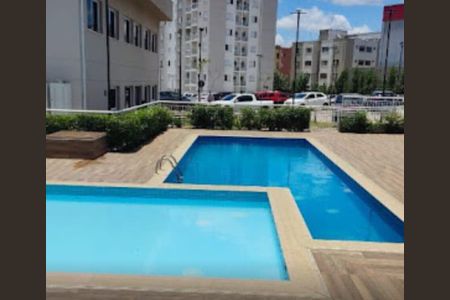 Apartamento à venda com 52m², 2 quartos e 1 vaga