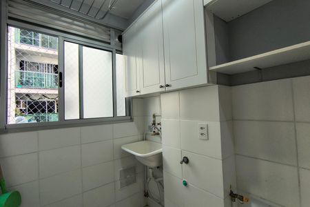 Apartamento para alugar com 49m², 2 quartos e 1 vagaÁrea de Serviço