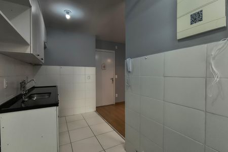 Apartamento para alugar com 49m², 2 quartos e 1 vagaCozinha - Armários