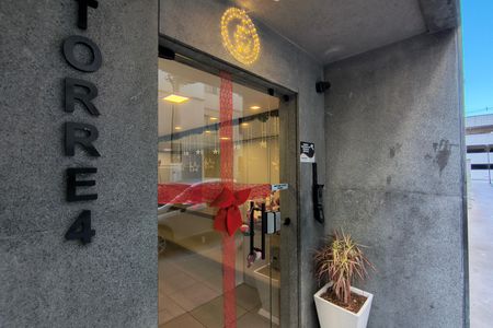 Apartamento para alugar com 49m², 2 quartos e 1 vagaHall de entrada