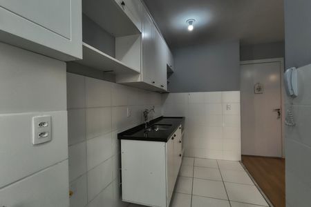 Apartamento para alugar com 49m², 2 quartos e 1 vagaCozinha - Armários