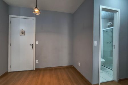 Sala de apartamento para alugar com 2 quartos, 49m² em Pechincha, Rio de Janeiro
