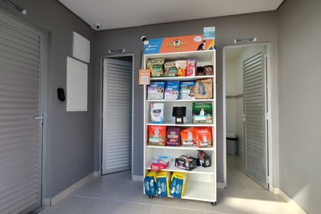 Apartamento para alugar com 49m², 2 quartos e 1 vagaÁrea comum