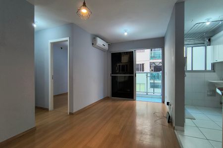 Apartamento para alugar com 49m², 2 quartos e 1 vagaSala